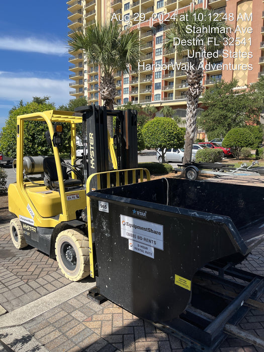 2023 STAR INDUSTRIES M-1820 - Self-Dump Hopper