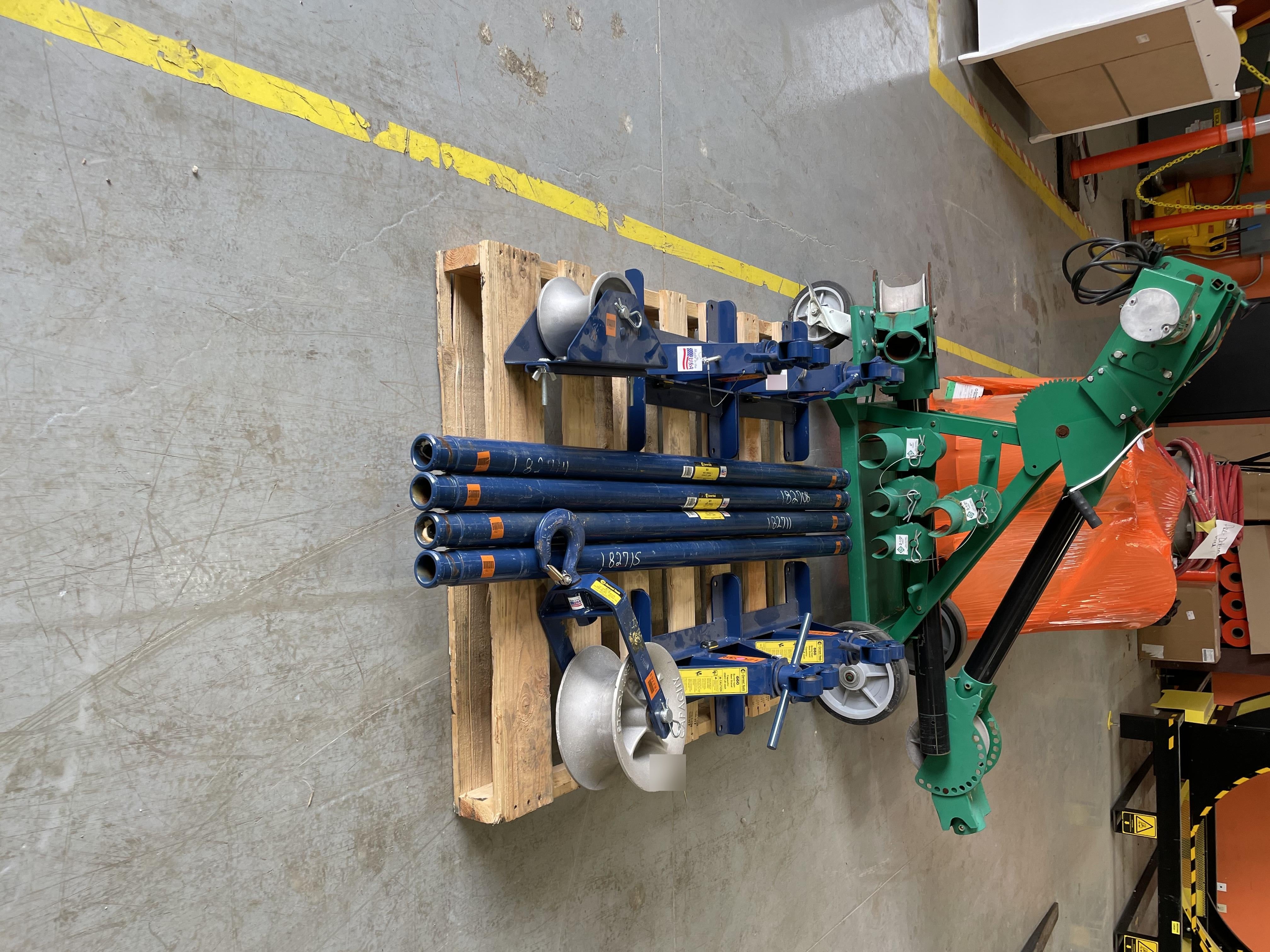 2020 CURRENT TOOLS 660