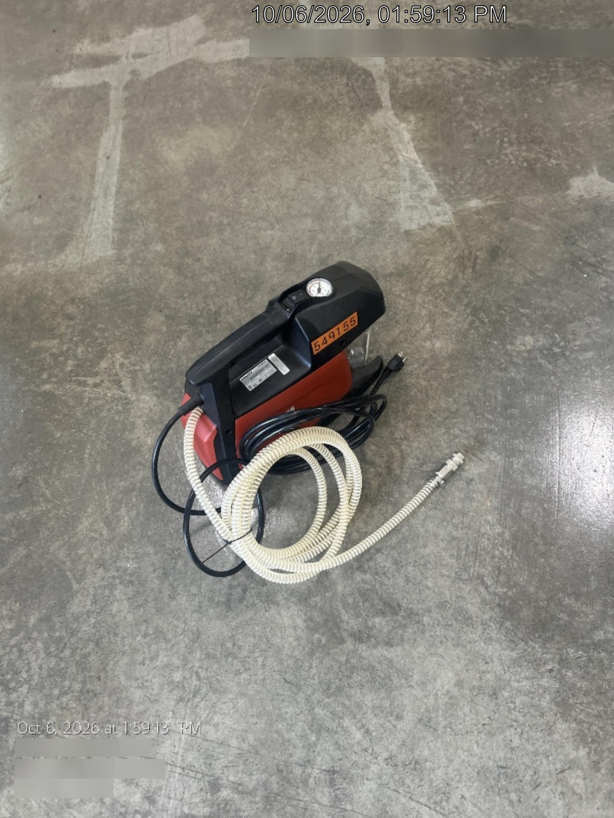 2025 HILTI DD 150-U