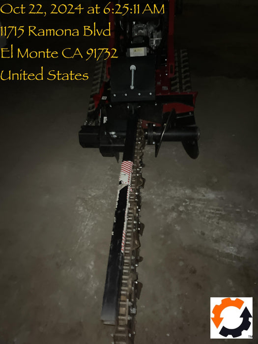 2022 BARRETO E2036RTKH-4MS