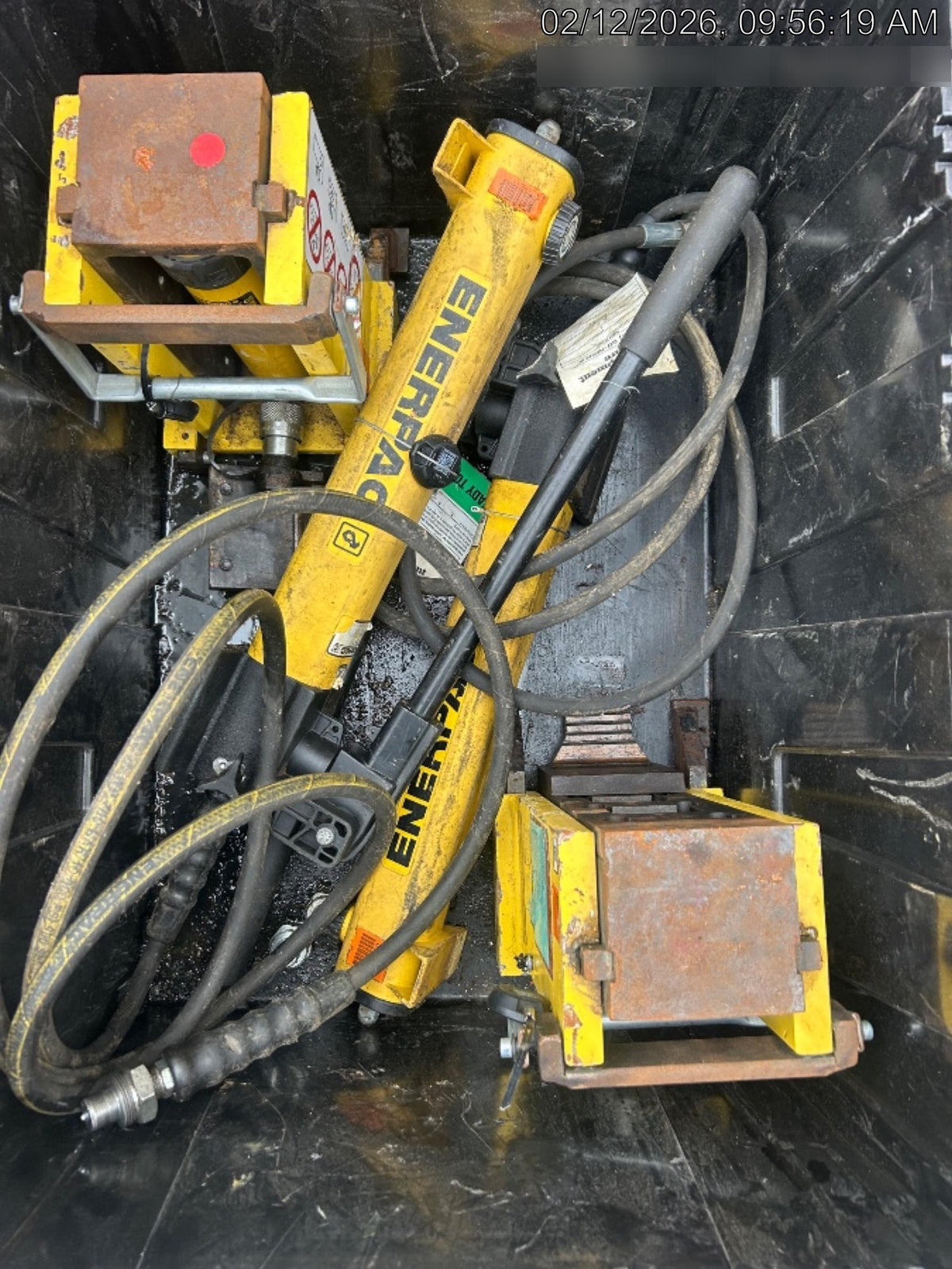 2022 ENERPAC SOH106