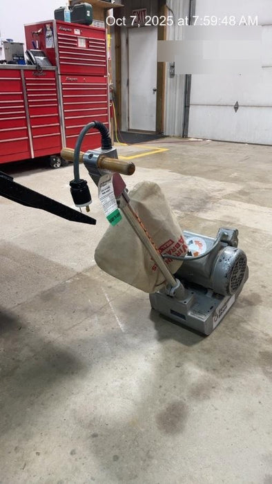 2010 ESSEX SILVER-LINE SL-8