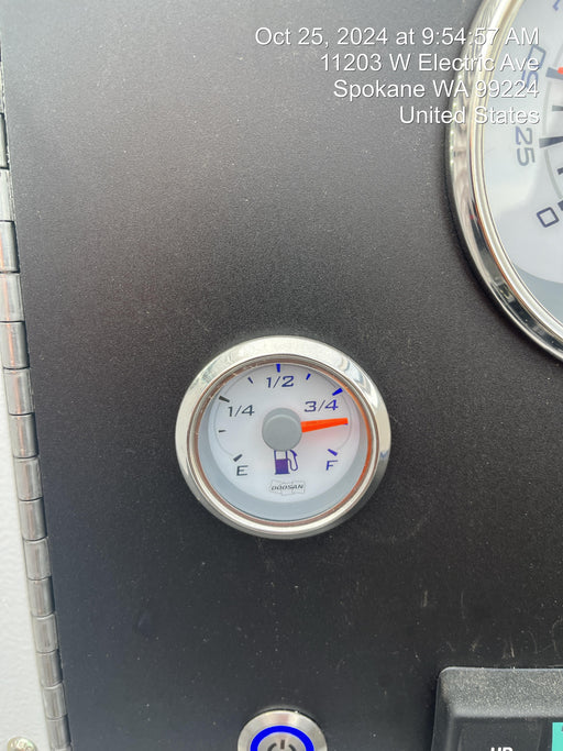 2025 BOBCAT PA1600VPWCU-T4F