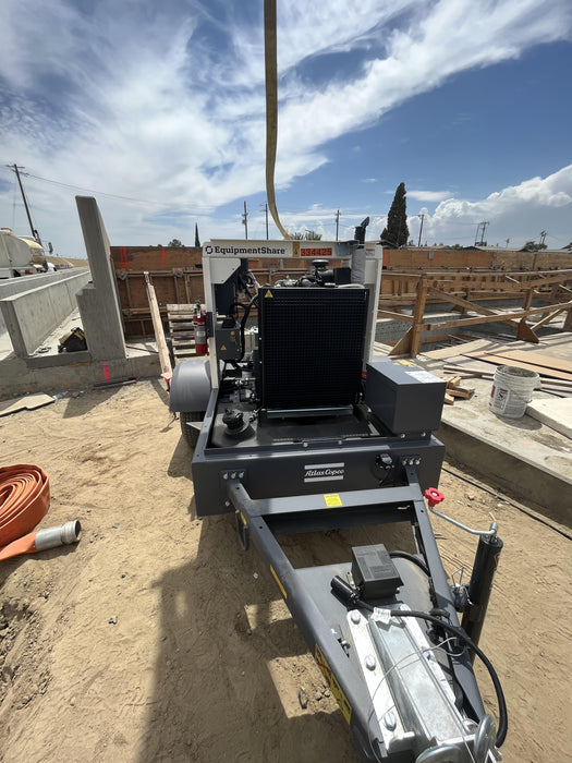 2023 ATLAS COPCO PAC F44 KD