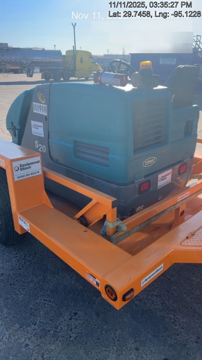 2020 TENNANT S20 LPG