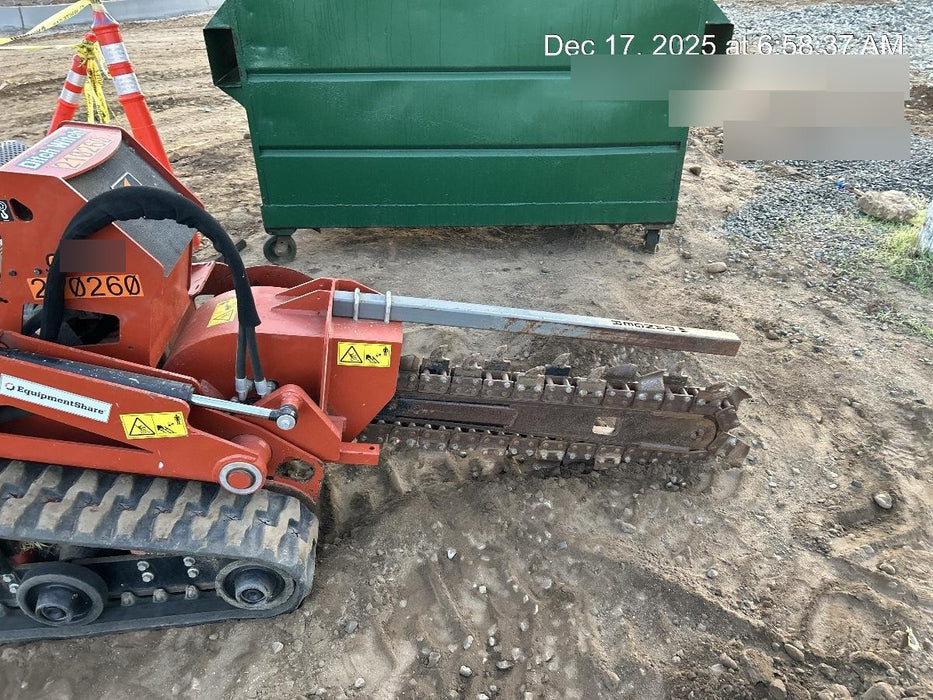 2022 DITCH WITCH C24XA