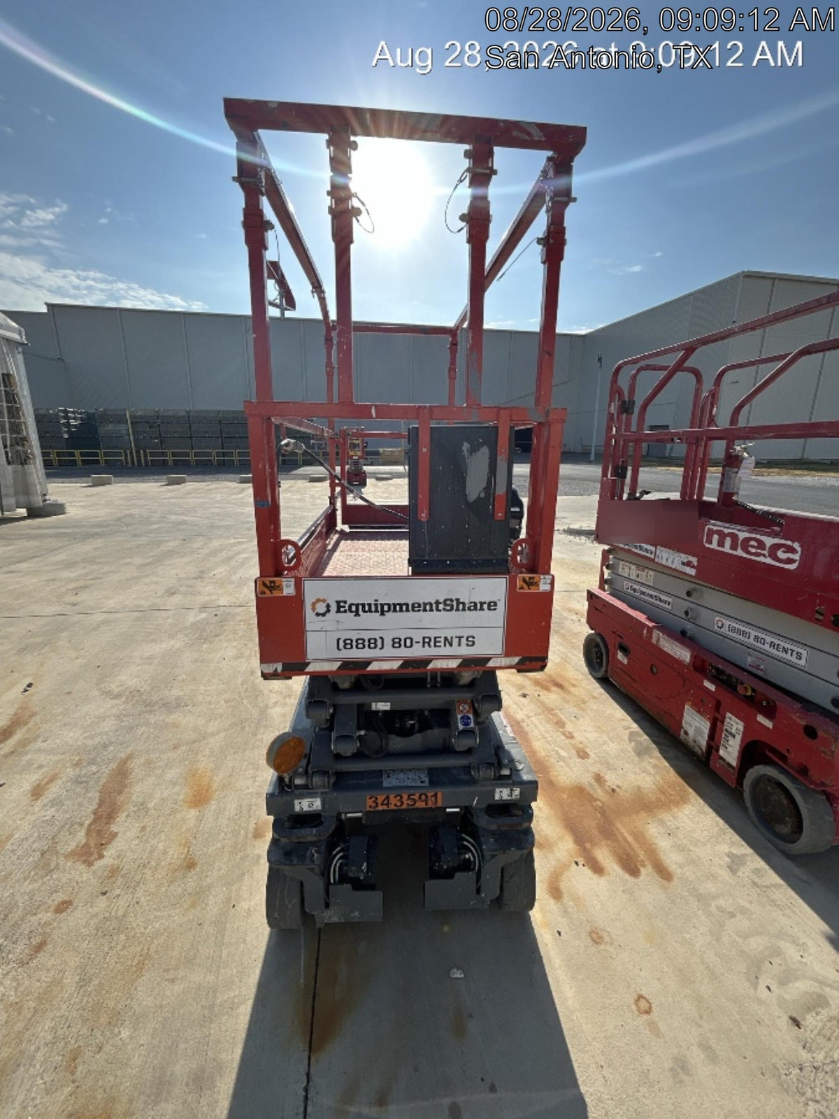2023 SKYJACK SJ3219