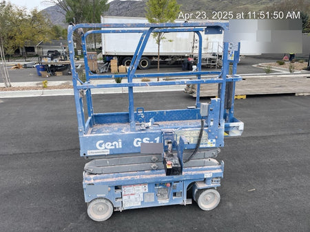 2022 GENIE GS-1432