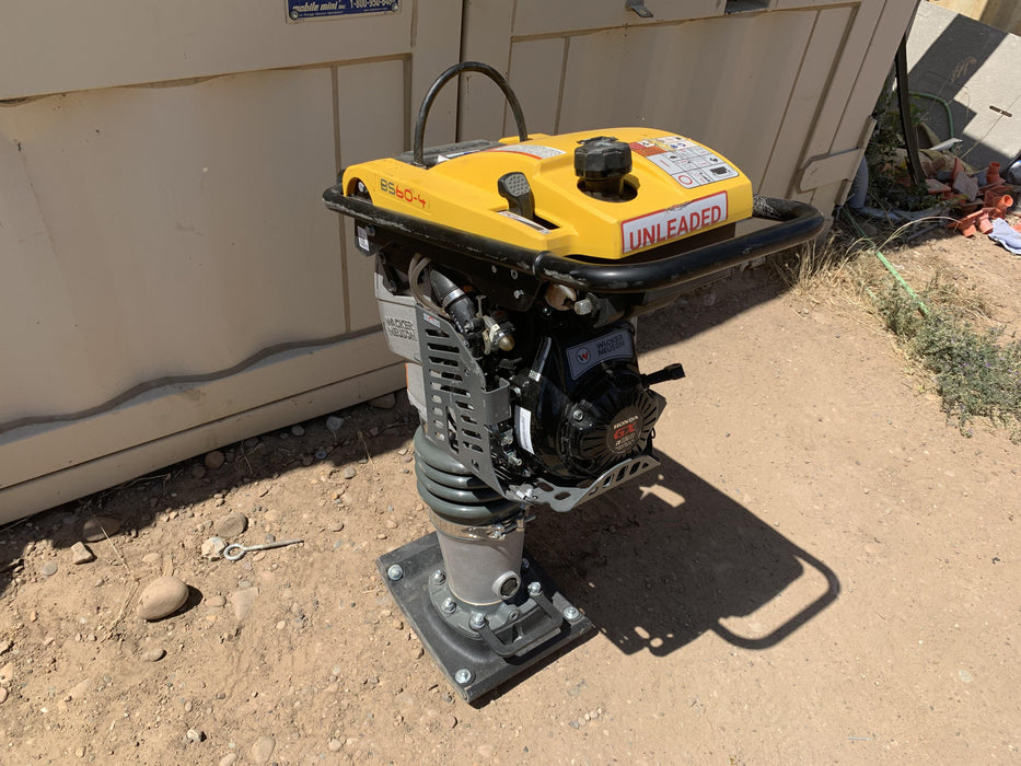 2020 WACKER NEUSON BS60-4As