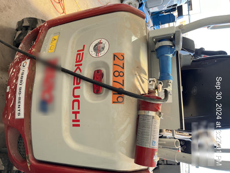 2022 TAKEUCHI TB20e