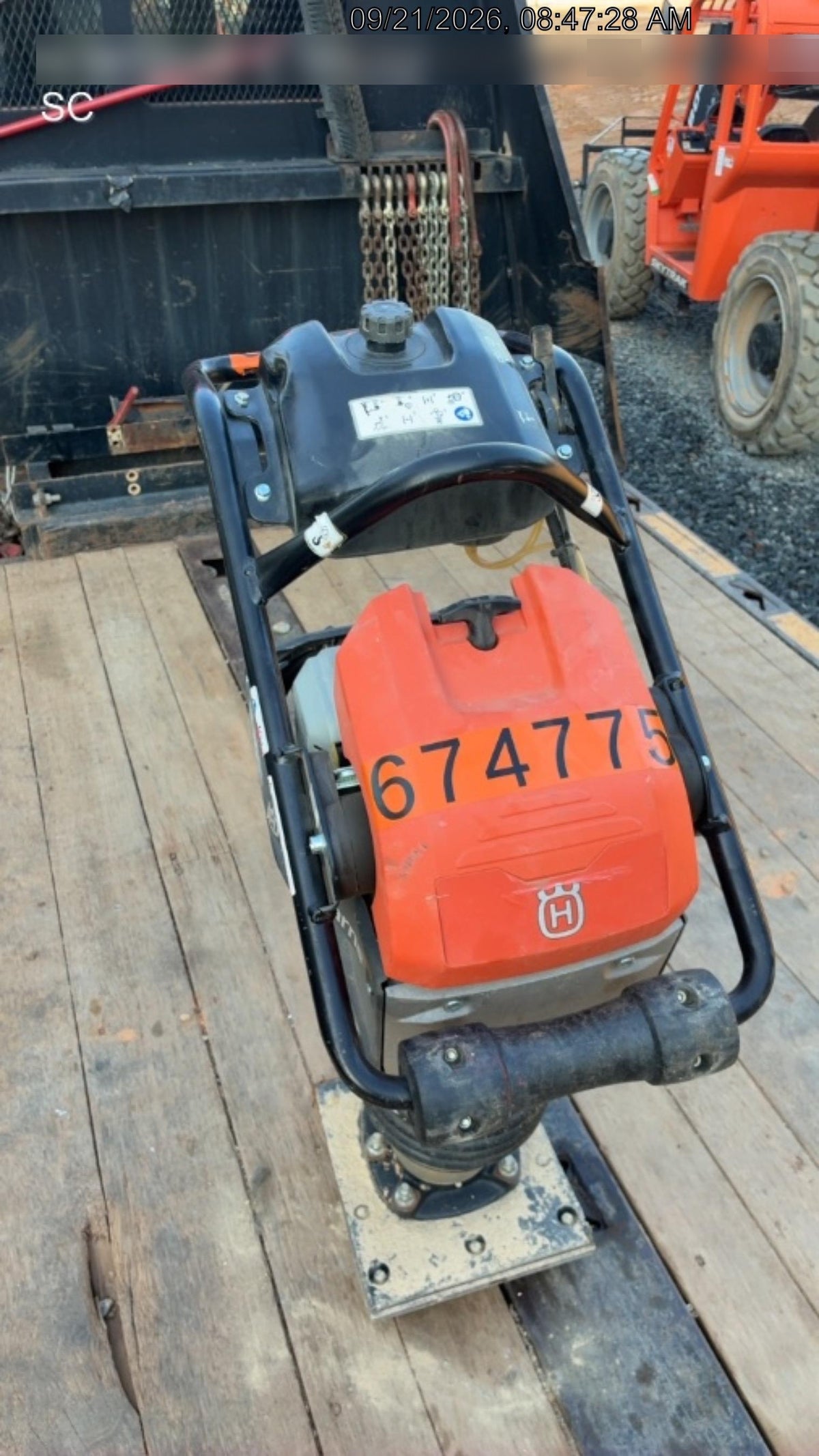 2026 HUSQVARNA LT6005