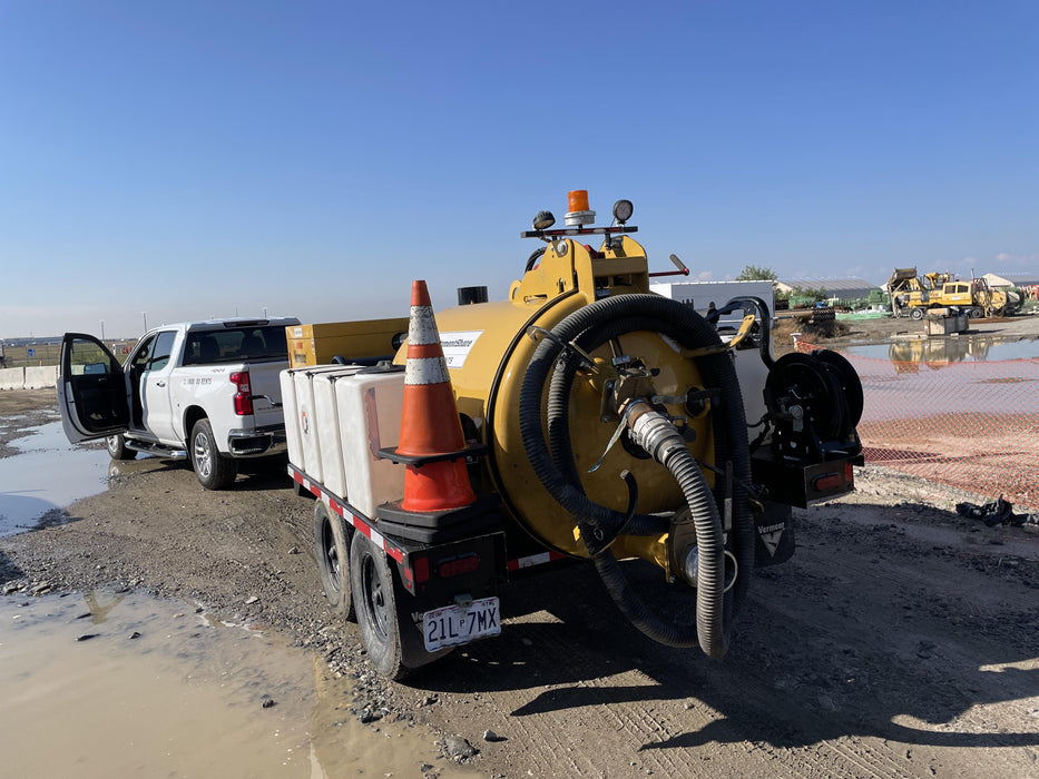 2022 VAC-TRON LP573XDT