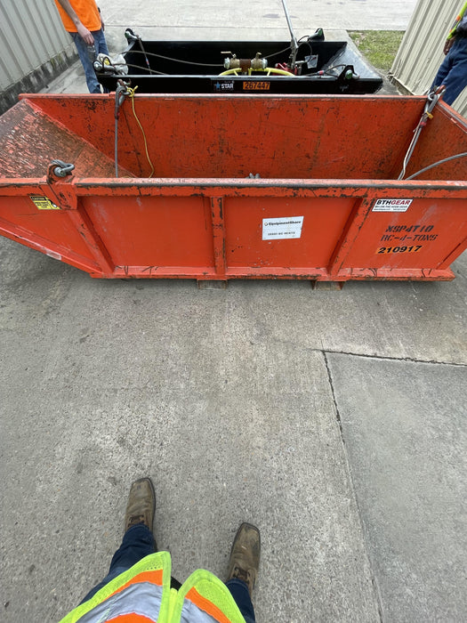 2022 BTHGEAR MSP4T/8