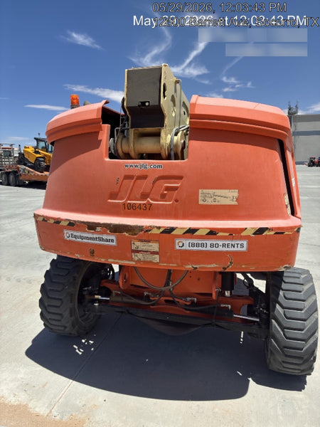 2020 JLG 600S