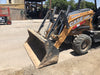 2020 CASE 580N EP - Extendable Backhoe
