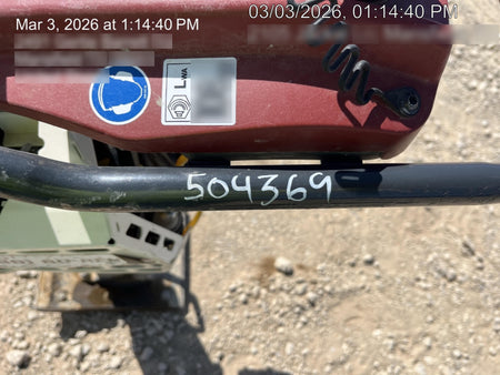 2025 DYNAPAC DR6X