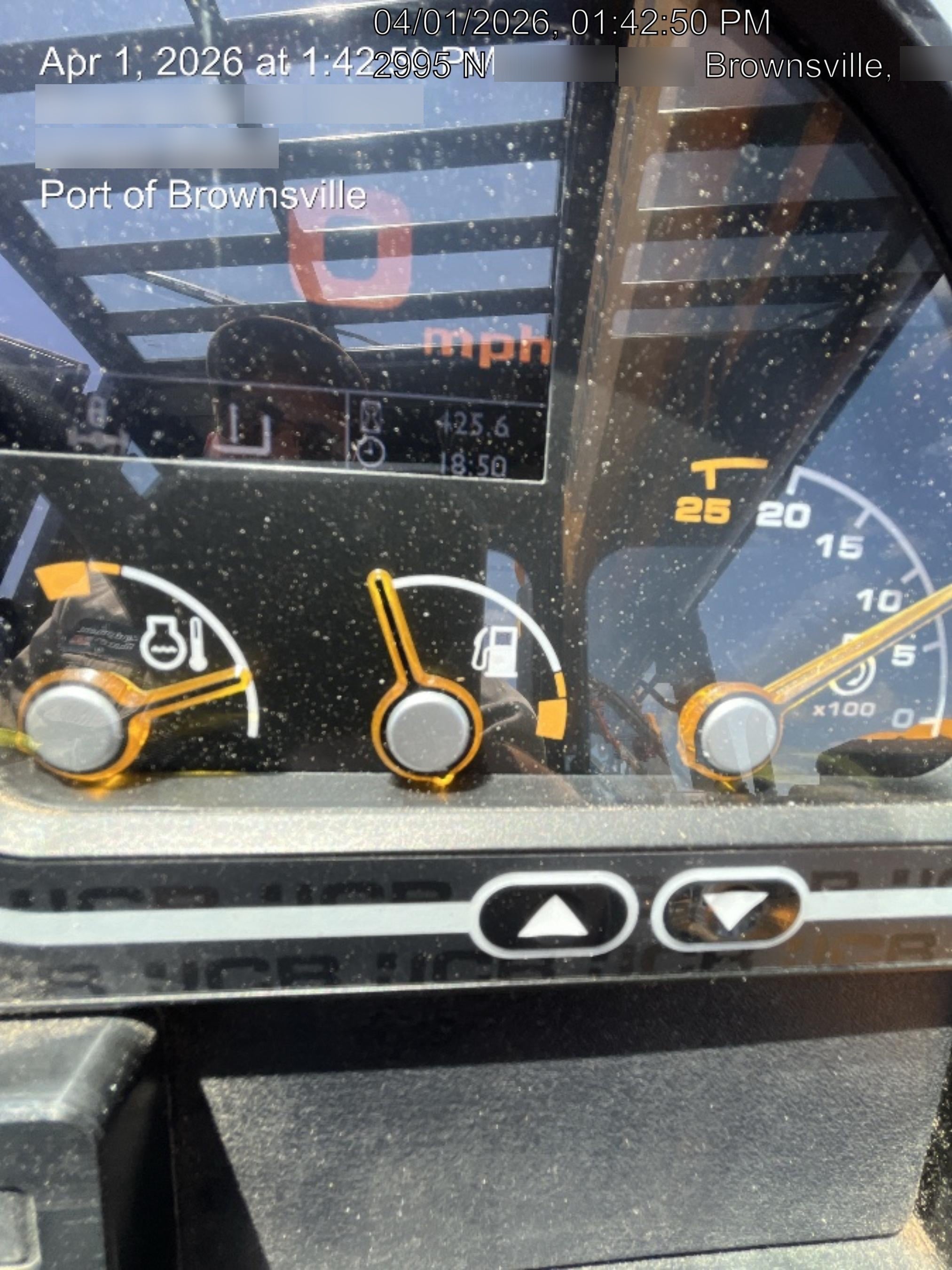 2025 JCB 512-56
