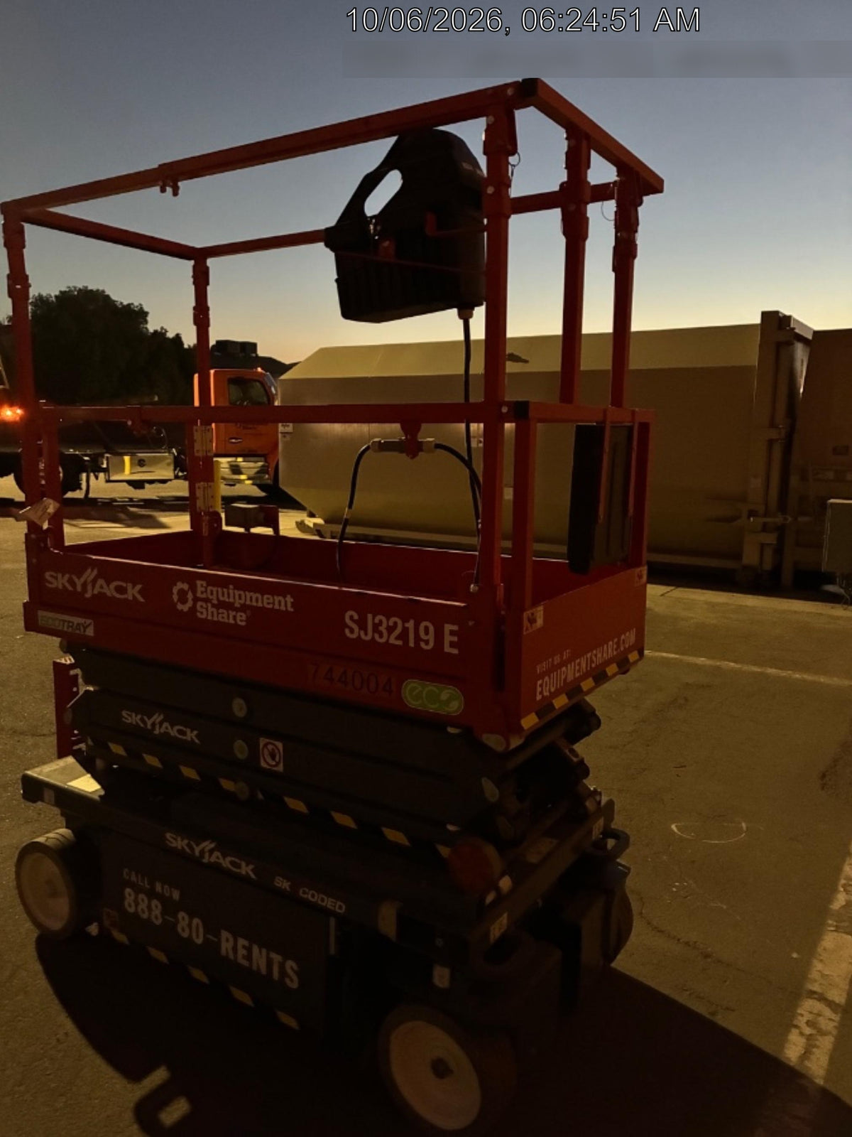 2026 SKYJACK SJ3219E