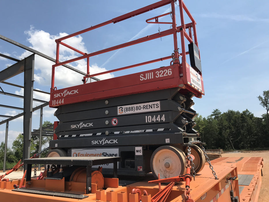 2018 SKYJACK SJIII-3226