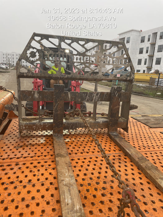 2021 PALADIN 48" Pallet Forks - Paladin