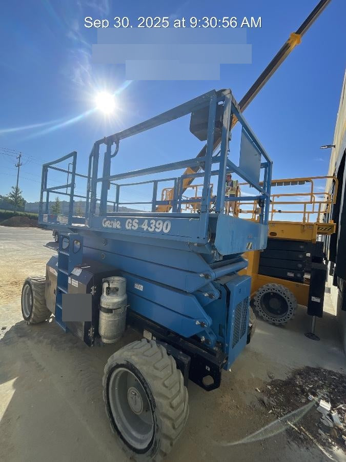 2016 GENIE GS-4390 RT