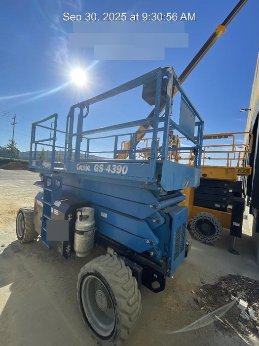 2016 GENIE GS-4390 RT