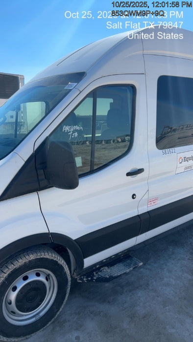 2024 FORD Transit 350 Rental