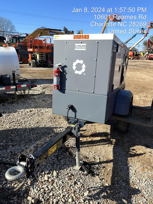 2022 ATLAS COPCO QAS25 CWK