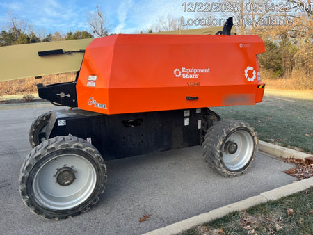 2025 JLG 660SJ