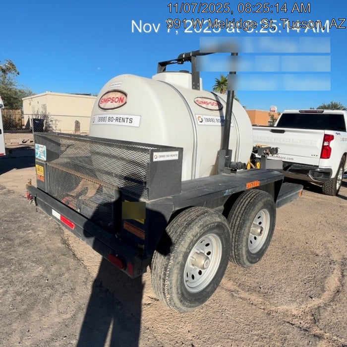 2023 SIMPSON SWT-52517