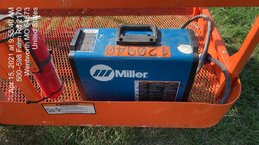 2020 MILLER ELECTRIC CST-280