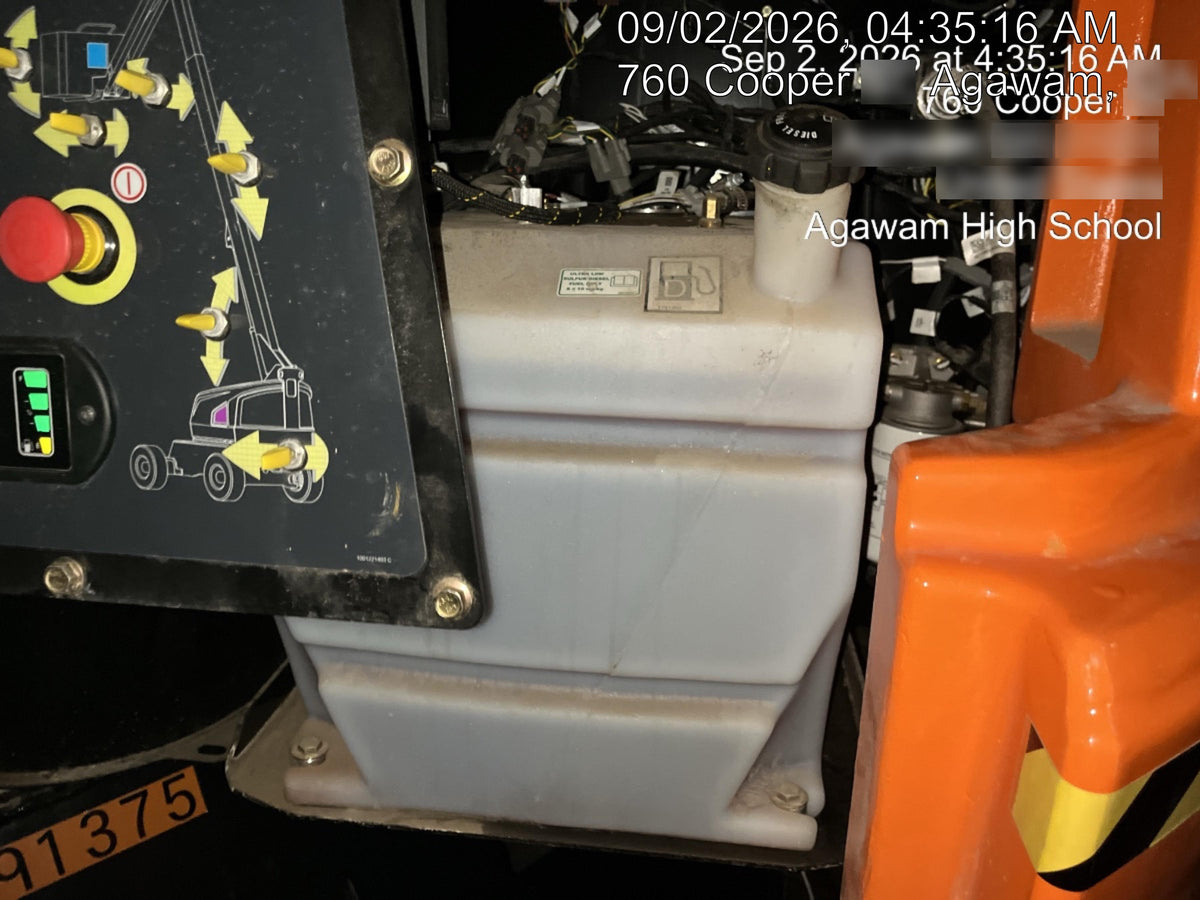 2025 JLG 460SJ