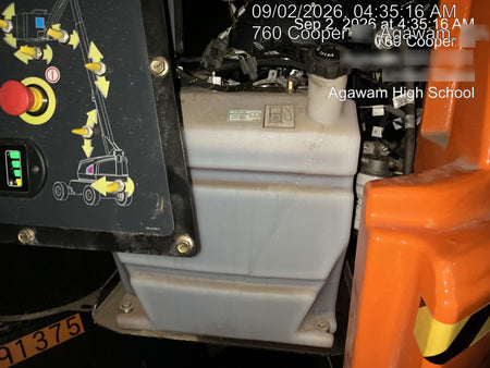 2025 JLG 460SJ