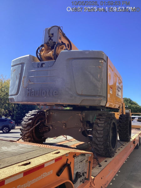 2021 HAULOTTE HT85RTJ PRO