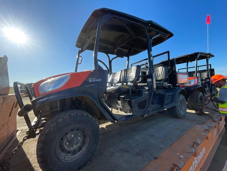 2022 KUBOTA RTV-X1140W-H (Canopy)