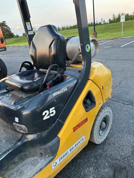 2022 KOMATSU FG25T-16