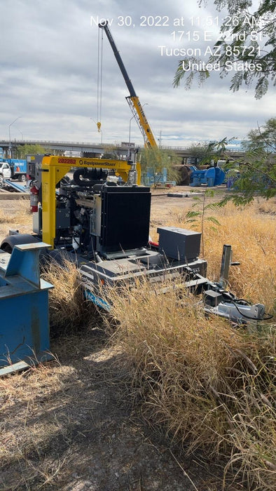 2022 ATLAS COPCO PAC F66 KD