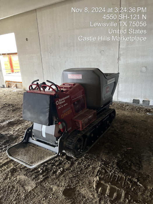 2024 TORO MBTX 2500-TS