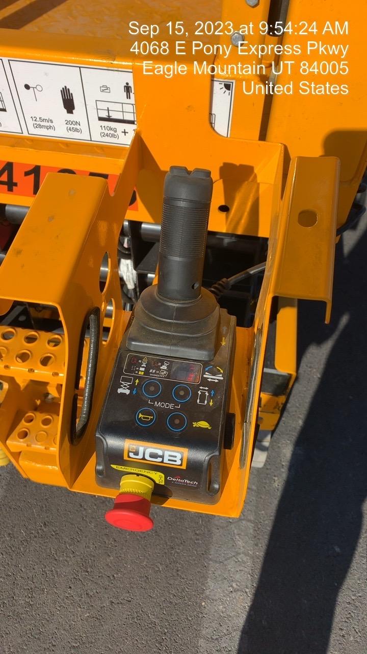 2023 JCB S1930E