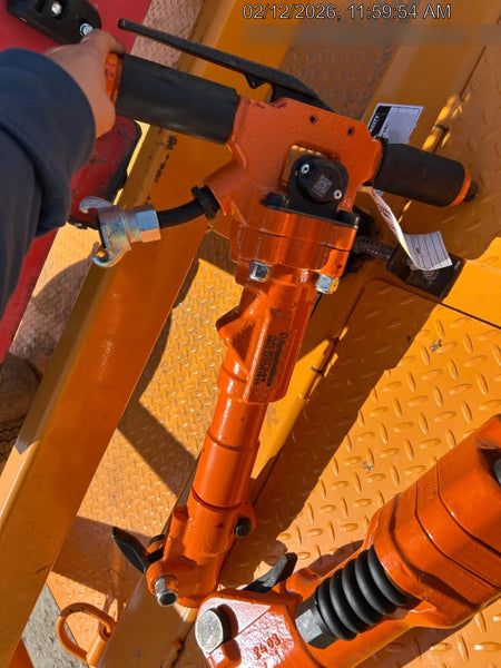 2024 MICHIGAN PNEUMATIC ES-TPB30-1-TRACKER