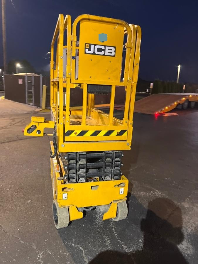 2021 JCB S1930E