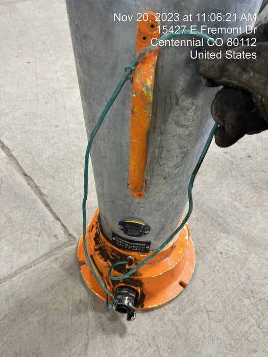 2022 MICHIGAN PNEUMATIC ES-6AM-TRACKER