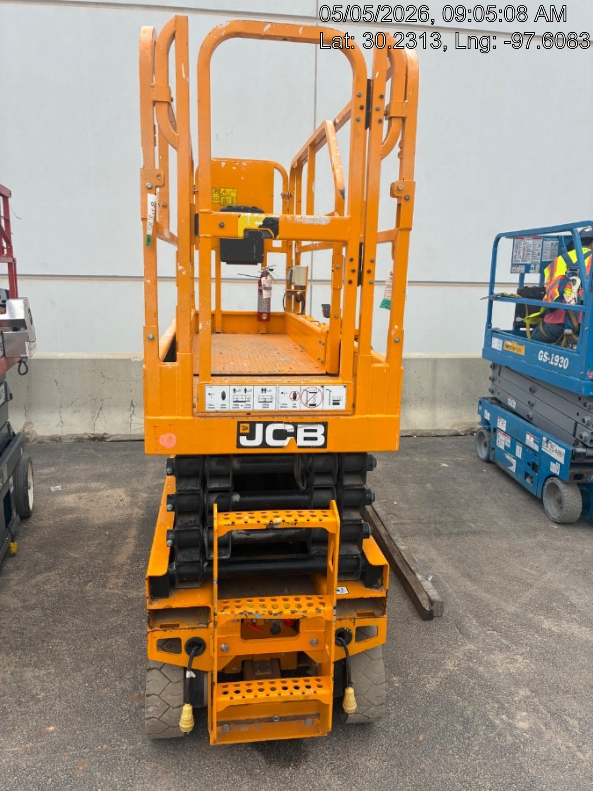 2023 JCB S2632E