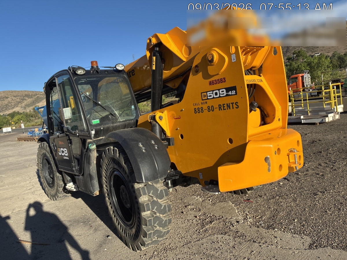 2024 JCB 509-42