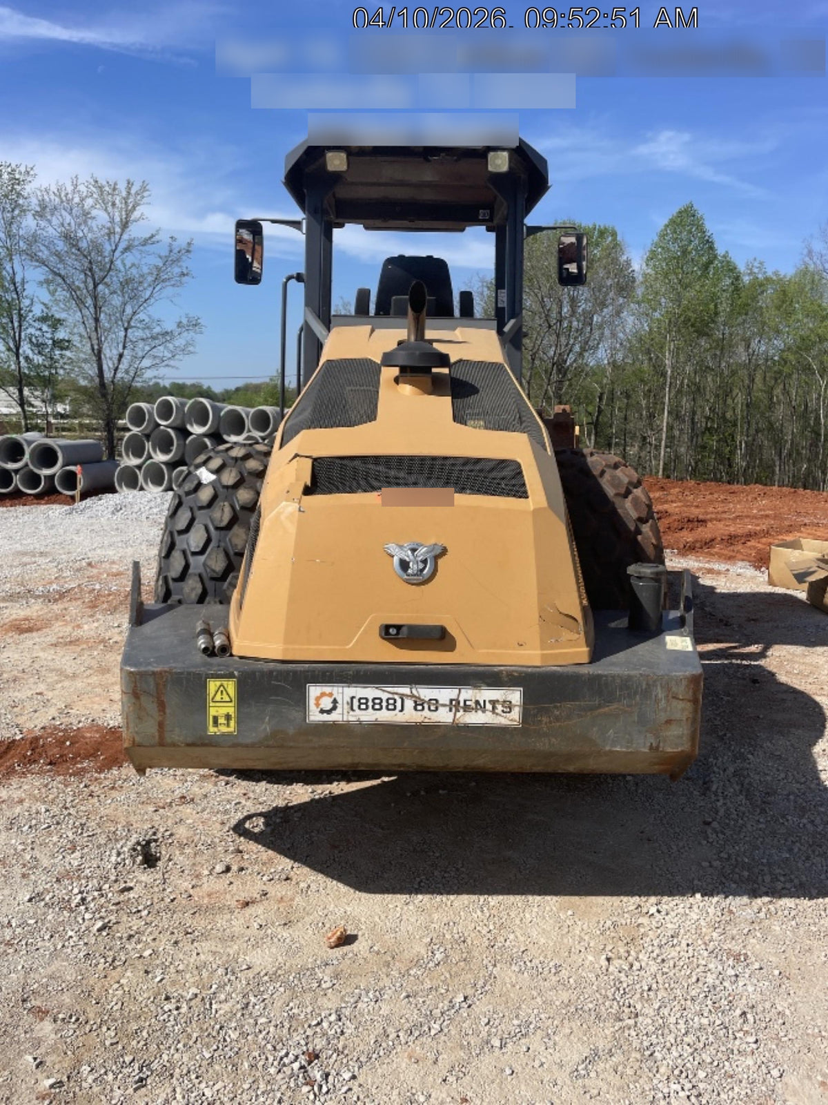 2021 CASE SV211ESM