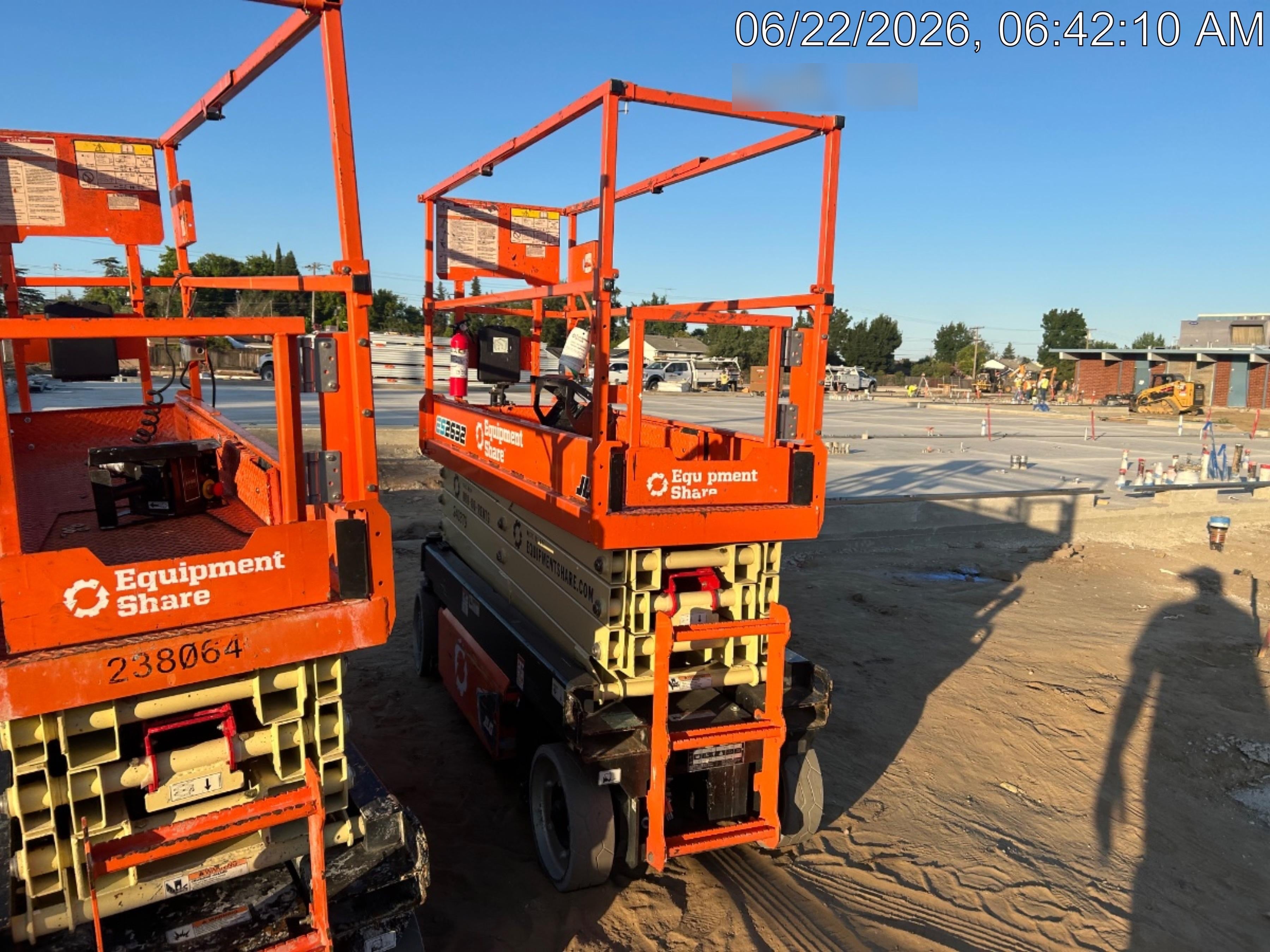 2022 JLG ES2632