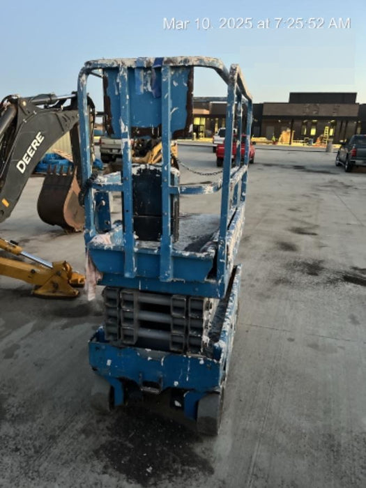 2016 Genie GS-1930 Genie GS1930 Scissor Lift