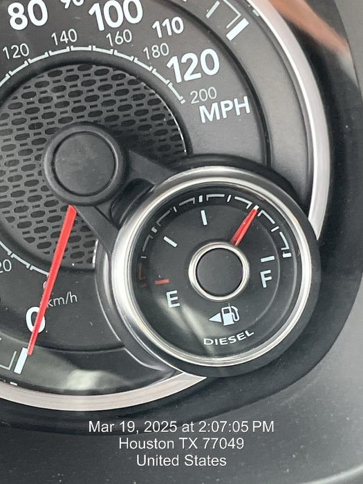 2024 RAM 5500 Stake Bed - RENTAL