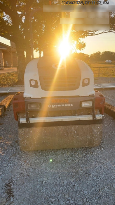 2021 DYNAPAC CC 1200