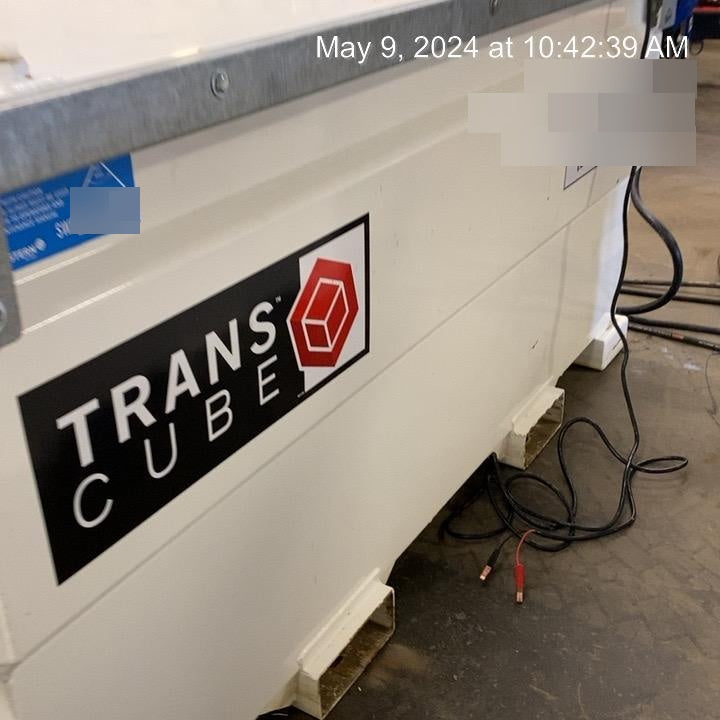 2021 TRANSCUBE 20TCG(G)W-NA